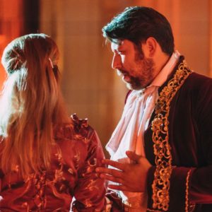 mozart dinner singers