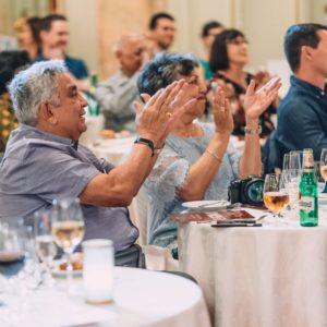 mozart dinner prague audience