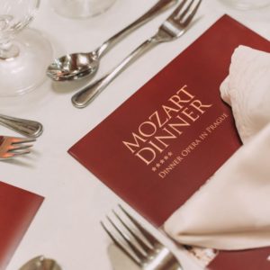 mozart dinner prague