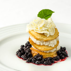 mozart dinner prague christmas menu child dessert