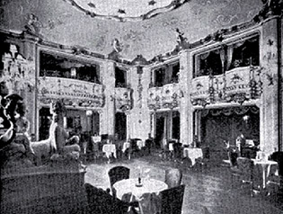 mozart dinner prague boccaccio hall history