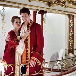 Mozart Dinner singers