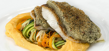 mozart dinner christmas menu main dish