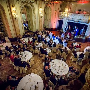 Mozart Dinner foto představení