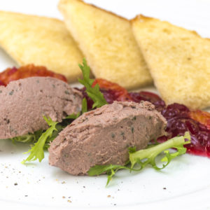 mozart dinner prague christmas menu starter