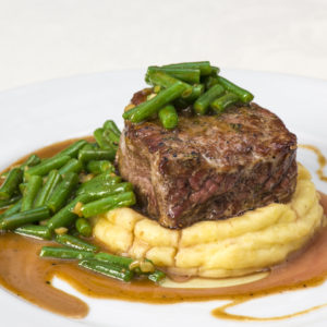 mozart dinner prague christmas menu main dish