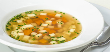 mozart dinner children menu