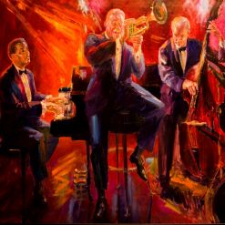 Silvestr Mozart Dinner Jazz